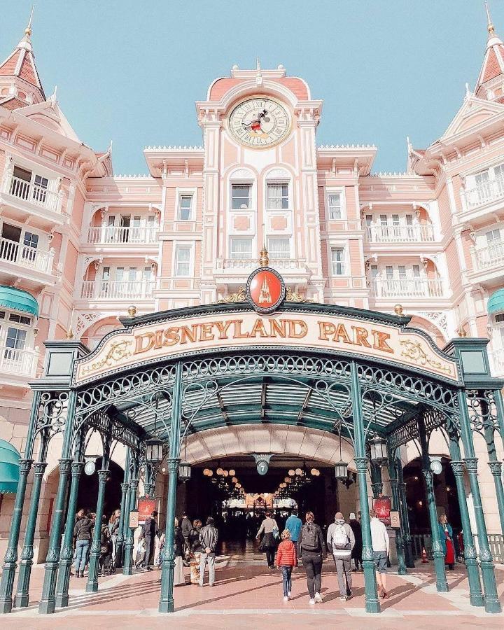 Disneyland Paris 1 Mile Serris Exterior photo
